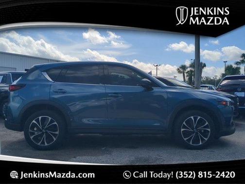 2023 Mazda CX-5 2.5 S Premium Plus Package