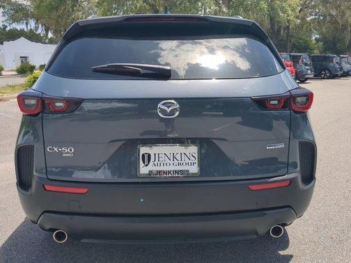 2025 Mazda CX-50 Hybrid Premium Plus Package