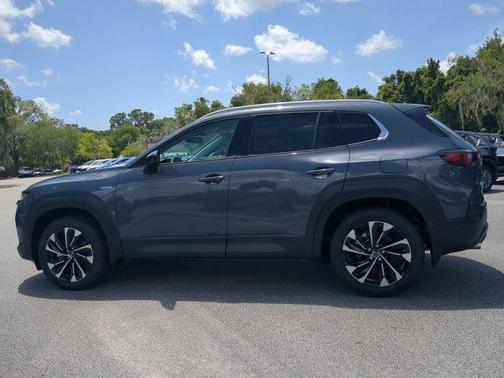 2025 Mazda CX-50 Hybrid Premium Plus Package