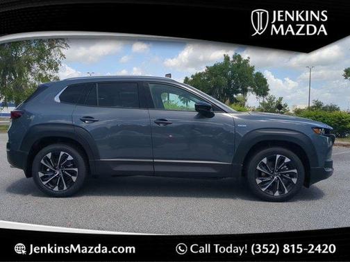2025 Mazda CX-50 Hybrid Premium Plus Package