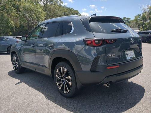 2025 Mazda CX-50 Hybrid Premium Plus Package