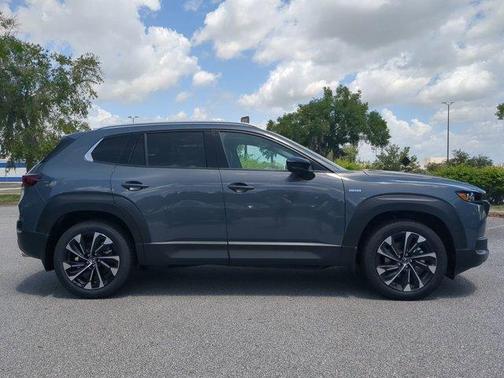 2025 Mazda CX-50 Hybrid Premium Plus Package