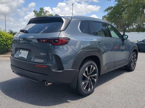 2025 Mazda CX-50 Hybrid Premium Plus Package