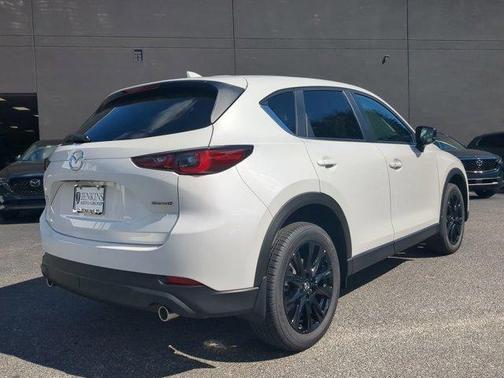 2025 Mazda CX-5 2.5 S Carbon Edition