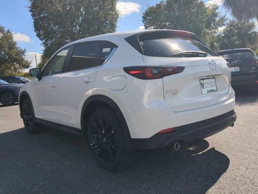 2025 Mazda CX-5 2.5 S Carbon Edition