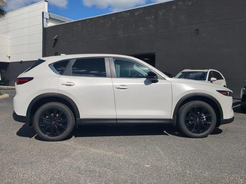 2025 Mazda CX-5 2.5 S Carbon Edition