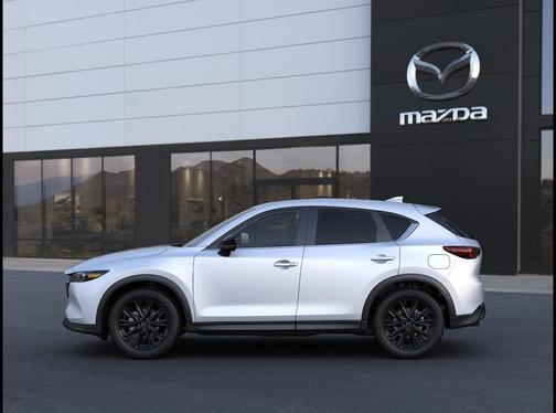 2025 Mazda CX-5 2.5 S Carbon Edition