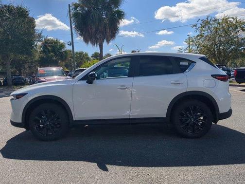 2025 Mazda CX-5 2.5 S Carbon Edition