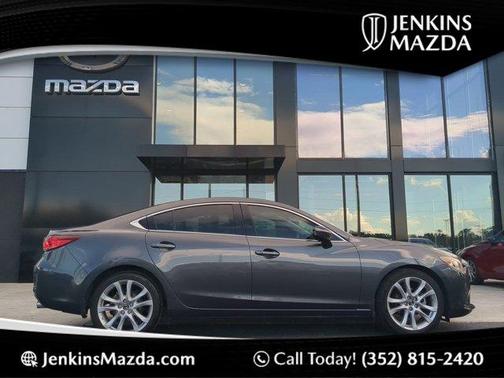 2016 Mazda Mazda6 i Touring