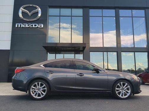 2016 Mazda Mazda6 i Touring