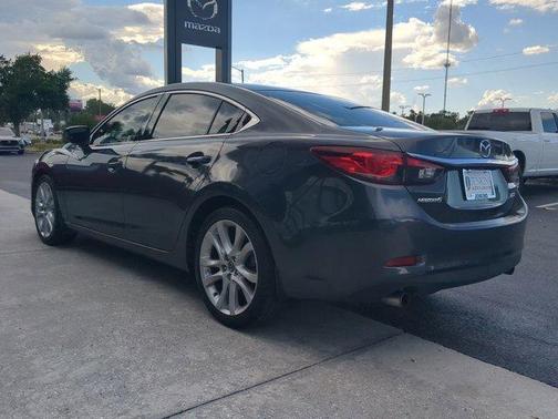 2016 Mazda Mazda6 i Touring