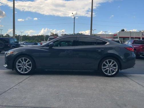 2016 Mazda Mazda6 i Touring