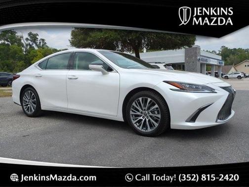 2019 Lexus ES 350 ES 350 Luxury