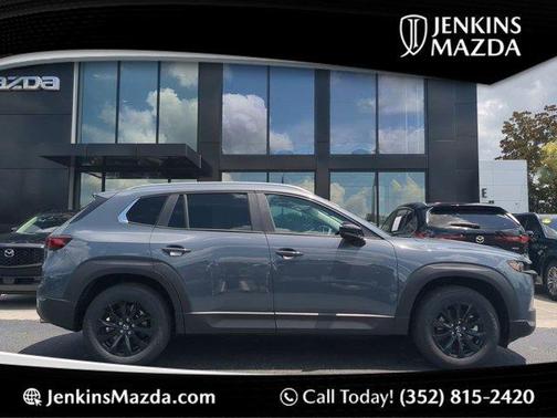 2025 Mazda CX-50 2.5 S Premium Package