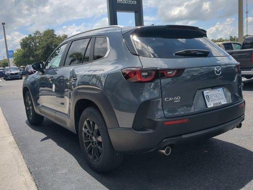 2025 Mazda CX-50 2.5 S Premium Package