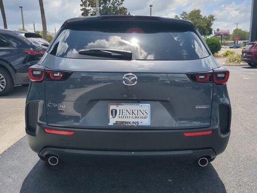 2025 Mazda CX-50 2.5 S Premium Package