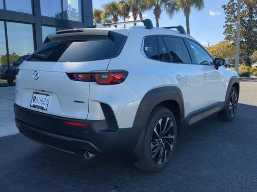 2026 Mazda CX-50 Premium Plus