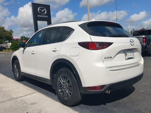 2021 Mazda CX-5 Touring