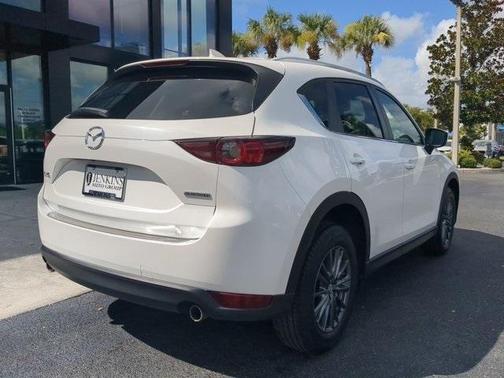 2021 Mazda CX-5 Touring
