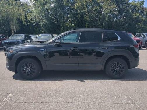2025 Mazda CX-50 Hybrid Premium Package