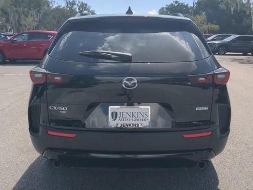 2025 Mazda CX-50 Hybrid Premium Package