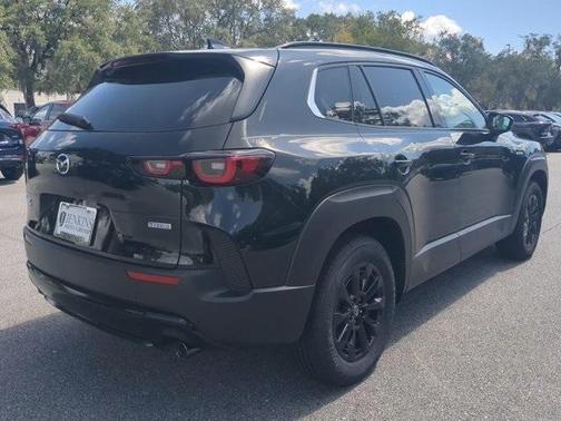 2025 Mazda CX-50 Hybrid Premium Package