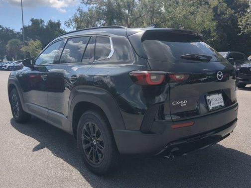 2025 Mazda CX-50 Hybrid Premium Package