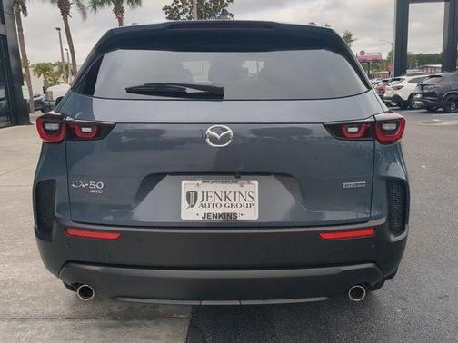 2026 Mazda CX-50 Preferred