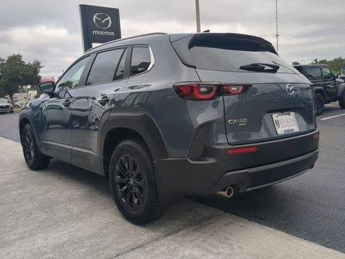 2026 Mazda CX-50 Preferred