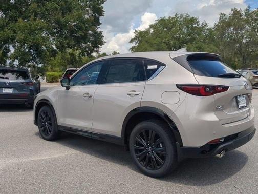 2025 Mazda CX-5 2.5 Turbo Premium Package