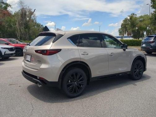 2025 Mazda CX-5 2.5 Turbo Premium Package