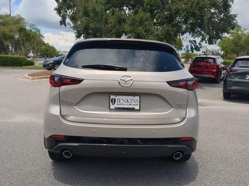 2025 Mazda CX-5 2.5 Turbo Premium Package