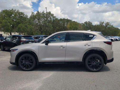 2025 Mazda CX-5 2.5 Turbo Premium Package