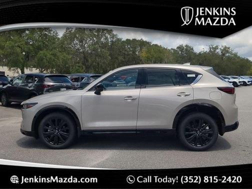 2025 Mazda CX-5 2.5 Turbo Premium Package