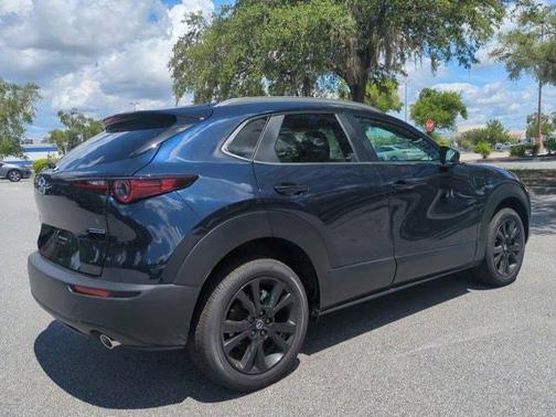 2025 Mazda CX-30 Select
