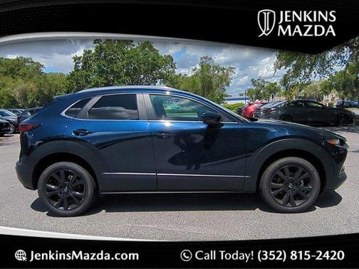 2025 Mazda CX-30 Select