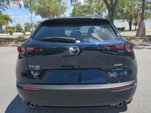 2025 Mazda CX-30 Select