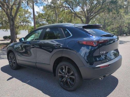 2025 Mazda CX-30 Select