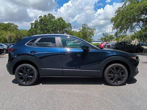 2025 Mazda CX-30 Select
