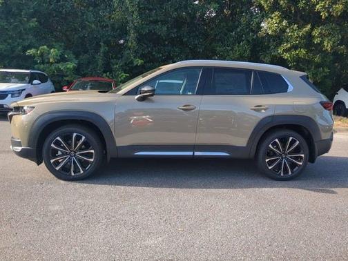 2025 Mazda CX-50 2.5 Turbo Premium Plus Package