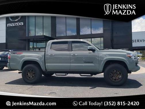 2022 Toyota Tacoma TRD Sport