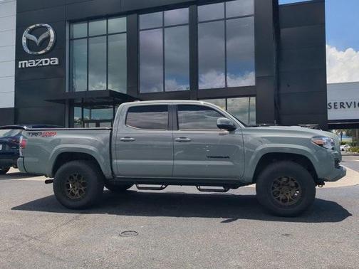 2022 Toyota Tacoma TRD Sport