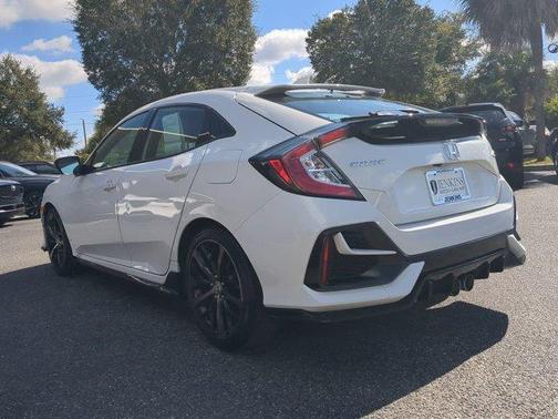 2021 Honda Civic Sport Touring