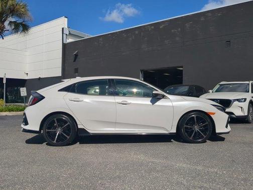 2021 Honda Civic Sport Touring