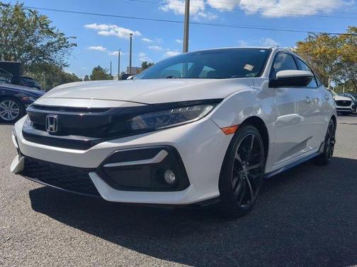 2021 Honda Civic Sport Touring