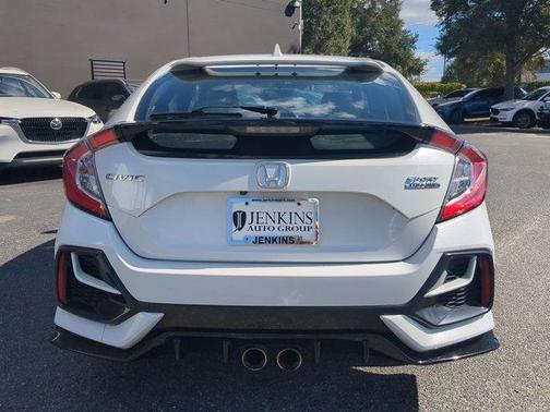 2021 Honda Civic Sport Touring