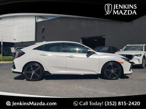 2021 Honda Civic Sport Touring