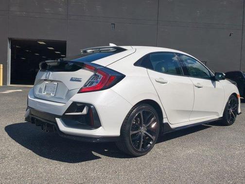2021 Honda Civic Sport Touring