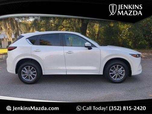2025 Mazda CX-5 2.5 S Select Package