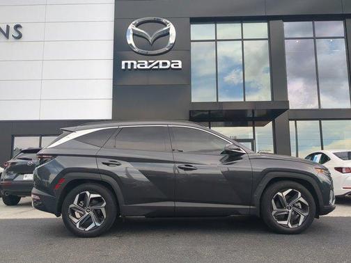 2022 Hyundai TUCSON Limited